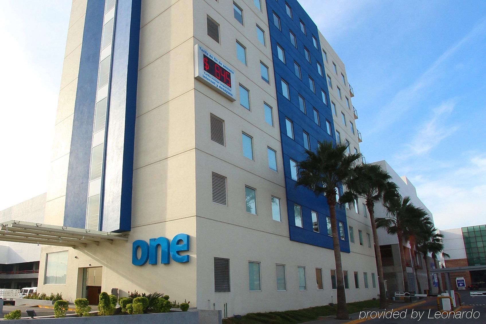 One Culiacan Forum المظهر الخارجي الصورة
